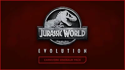 Jurassic World Evolution Carnivore Dinosaur Pack (DLC) [Global] [Standard]
