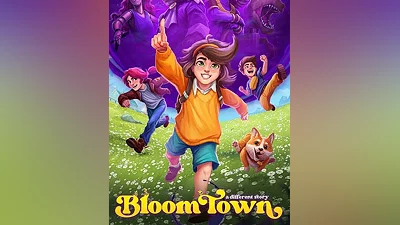 Bloomtown: A Different Story (Россия, Украина и СНГ)