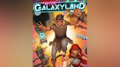 Beyond Galaxyland (Россия, Украина и СНГ)