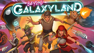 Beyond Galaxyland (Steam)