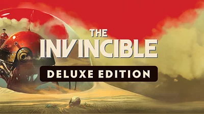 The Invincible: Deluxe Edition (Steam)