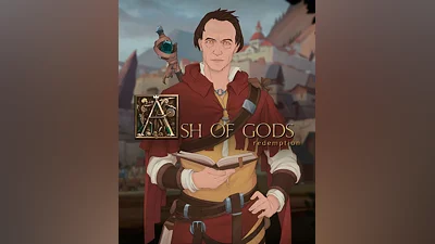 Ash of Gods: Redemption (Россия, Украина и СНГ)