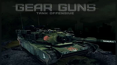GEARGUNS Tank offensive (PC) [Global] [Standard]