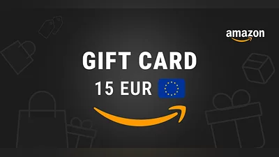Amazon Gift Card 15 EUR [France] [Standard]
