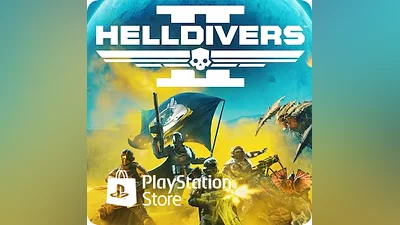 Helldivers 2 (PS5) Турция