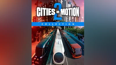 Cities in Motion 2 – Collection (Россия, Украина и СНГ)