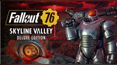 Fallout 76 Skyline Valley Deluxe Edition (XB1) (Account) [Global] [Standard]