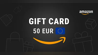 Amazon Gift Card 50 EUR [Germany] [Standard]