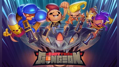 Exit the Gungeon (PC) [Global] [Standard]