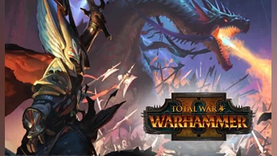 Total War WARHAMMER II (PC) [Europe] [Standard]