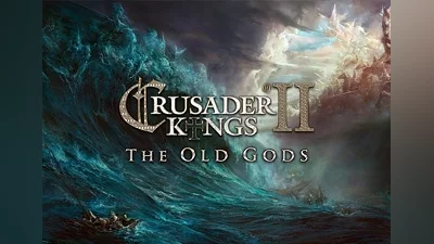 Crusader Kings II The Old Gods (DLC) [Global] [Standard]