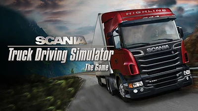 Scania Truck Driving Simulator (PC) [Global] [Standard]