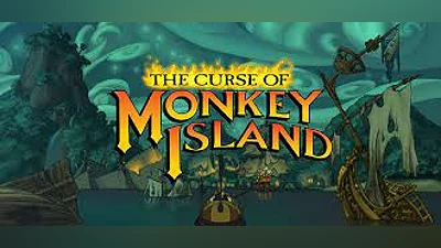 The Secret of Monkey Island (PC) [Global] [Special Edition]