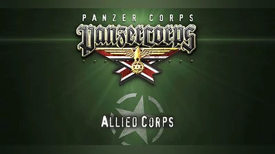 Panzer Corps Allied Corps (DLC) [Global] [Standard]