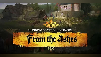 Kingdom Come Deliverance From the Ashes (DLC) [Global] [Standard]