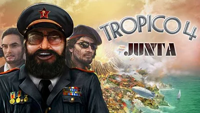 Tropico 4 Junta Military (DLC) [Global] [Standard]