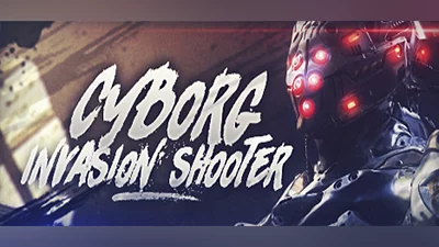 Cyborg Invasion Shooter  (PC) [Global] [Standard]
