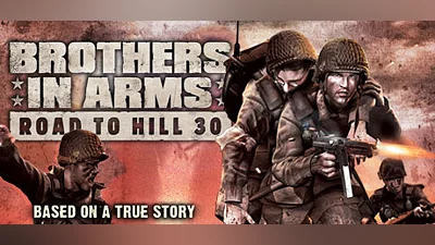 Brothers in Arms Road to Hill 30 (PC) [Global] [Standard]
