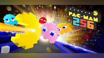 PACMAN 256 (PC) [Global] [Standard]