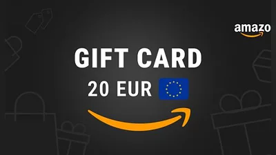 Amazon Gift Card 20 EUR [Italy] [Standard]