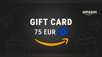 Amazon Gift Card 75 EUR [Germany] [Standard]