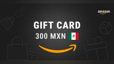 Amazon Gift Card 300 MXN [Mexico] [Standard]