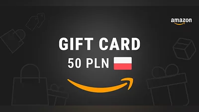 Amazon Gift Card 50 PLN [Poland ] [Standard]