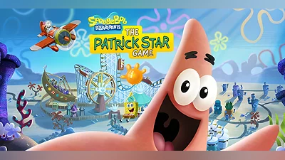 SpongeBob SquarePants The Patrick Star Game (XB1) (Account) [Global] [Standard]