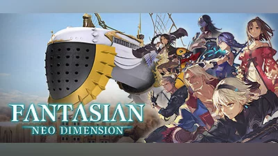 FANTASIAN Neo Dimension (PS5) (Account) [Global] [Standard]