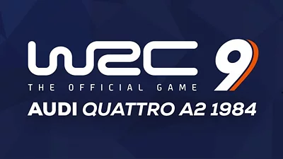 WRC 9 Audi Quattro A2 1984 (Steam)