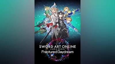 SWORD ART ONLINE Fractured Daydream