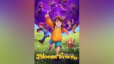 Bloomtown: A Different Story