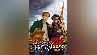Broken Sword - Shadow of the Templars: Reforged