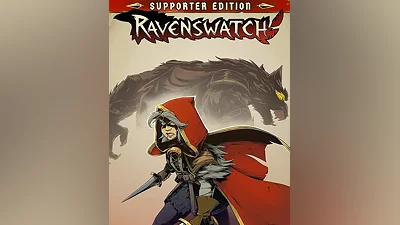 Ravenswatch - Supporter Edition (Россия, Украина и СНГ)