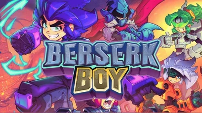Berserk Boy (Steam)