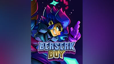 Berserk Boy (Россия, Украина и СНГ)