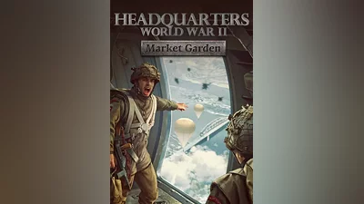Headquarters: World War II - Market Garden