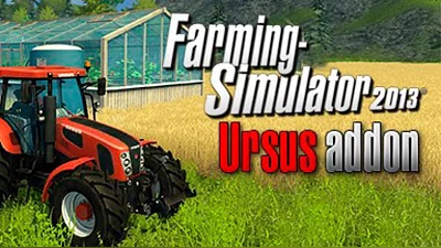 Farming Simulator 2013: Ursus (Steam)