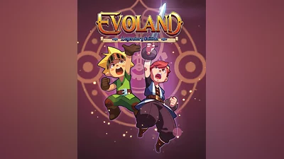 Evoland – Legendary Edition (Россия)