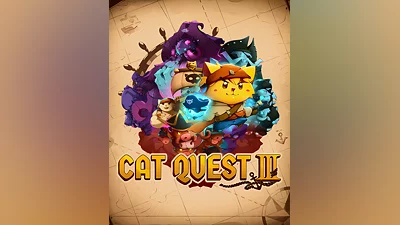 Cat Quest III (Россия, Украина и СНГ)