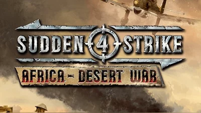 Sudden Strike 4 - Africa Desert War (Steam)