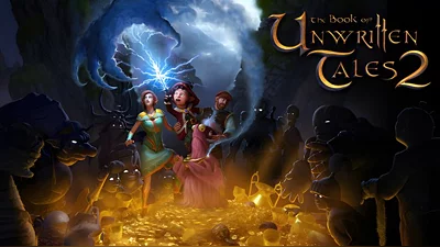 The Book of Unwritten Tales 2 (Steam)