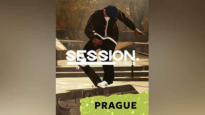 Session: Skate Sim Prague (Россия, Украина и СНГ)