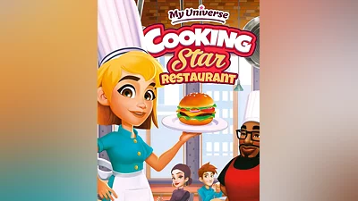 My Universe - Cooking Star Restaurant (Россия, Украина и СНГ)