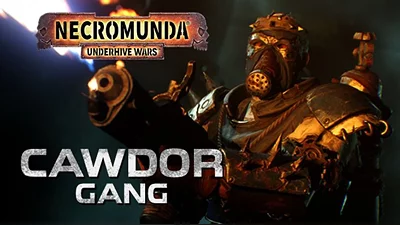 Necromunda: Underhive Wars - Cawdor Gang (Steam)