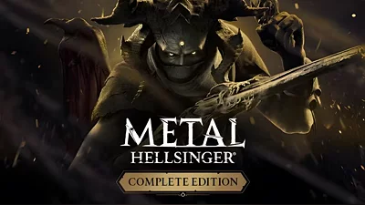 Metal: Hellsinger VR - Complete Edition (Steam)