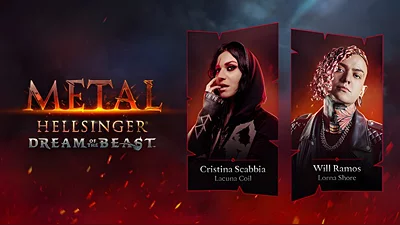 Metal: Hellsinger VR - Dream of the Beast (Steam)