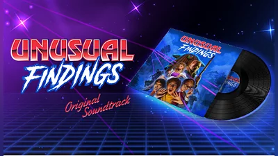 Unusual Findings Original Soundtrack (PC) [Global] [Standard]