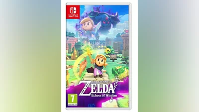The Legend of Zelda: Echoes of Wisdom (Nintendo Switch)