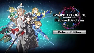 SWORD ART ONLINE Fractured Daydream Deluxe Edition (Steam)